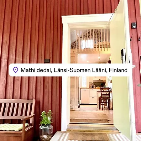 Tilda * Matildedal